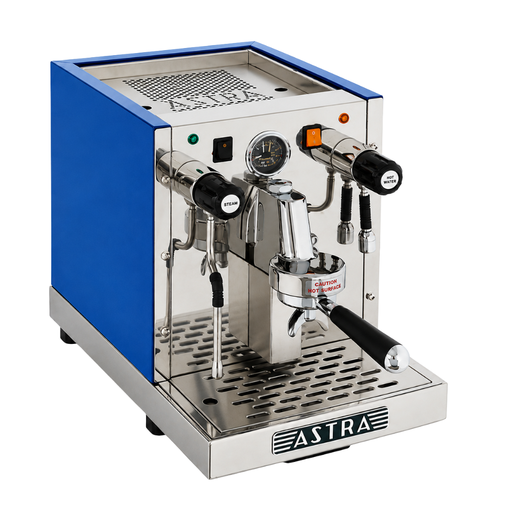 Astra Gourmet Semi Automatic Espresso Machine, 220V