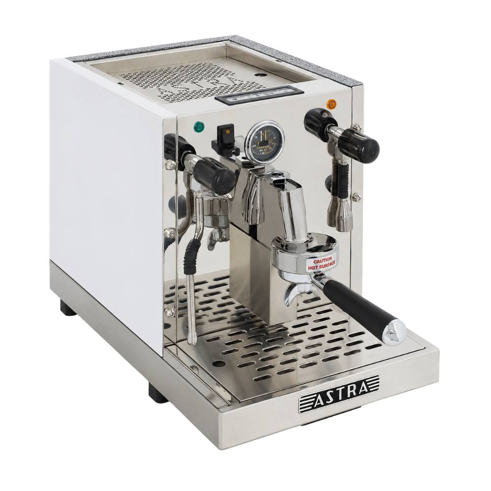 Astra Gourmet Automatic Espresso Machine, 220V