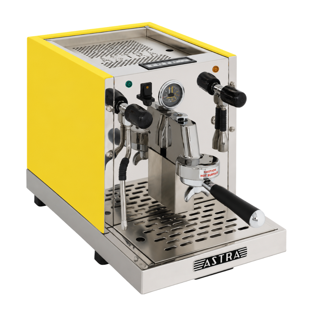 Astra Gourmet Automatic Espresso Machine, 220V