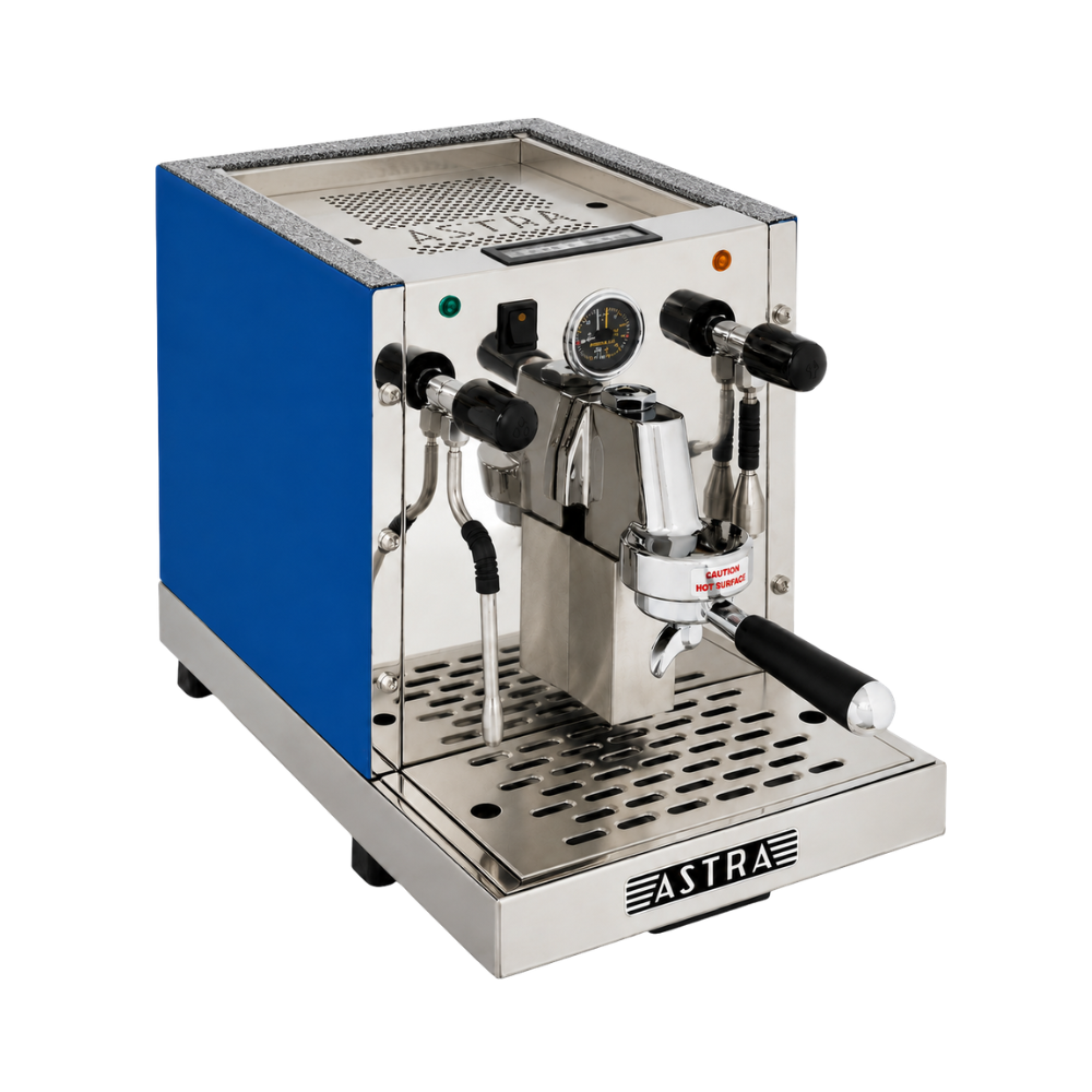 Astra Gourmet Automatic Espresso Machine, 220V