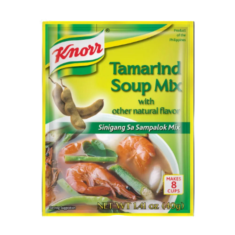 Knorr Tamarind Soup Mix (144x40g packs/case)