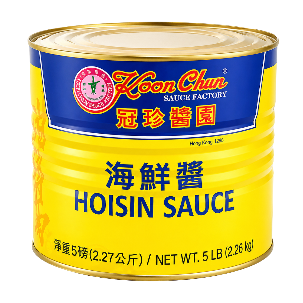 Koon Chun Hoisin Sauce (6x5lb tins/case)