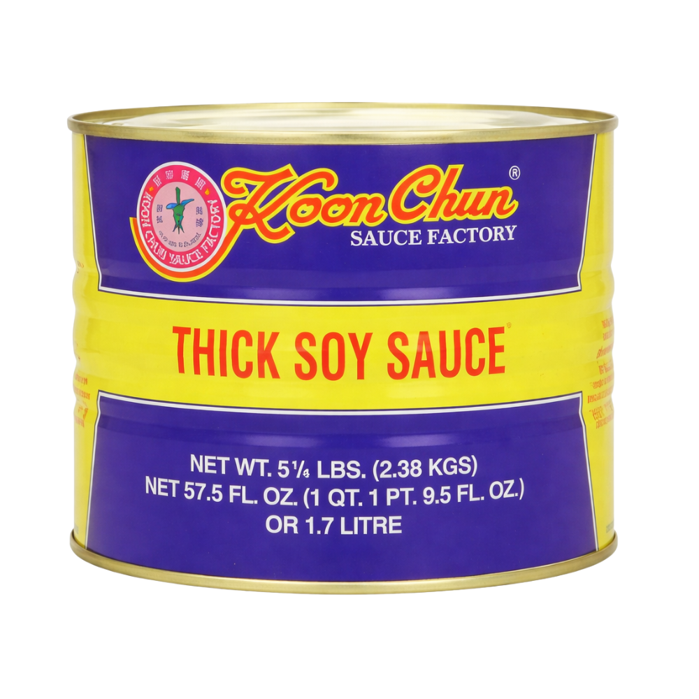 Koon Chun Soy Sauce (6x5lb tins/case)
