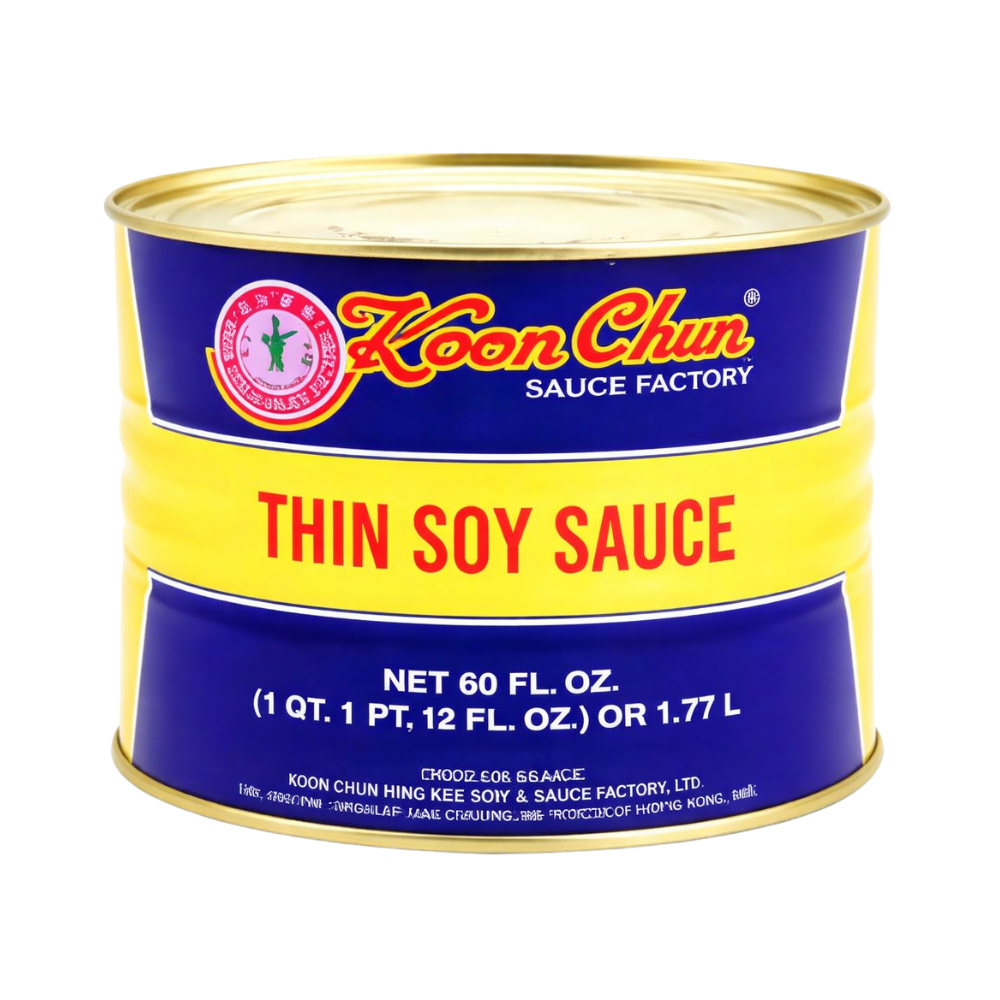 Koon Chun Soy Sauce (6x5lb tins/case)