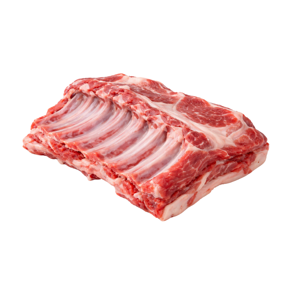 Lamb Flap (Bone-in) - Frozen
