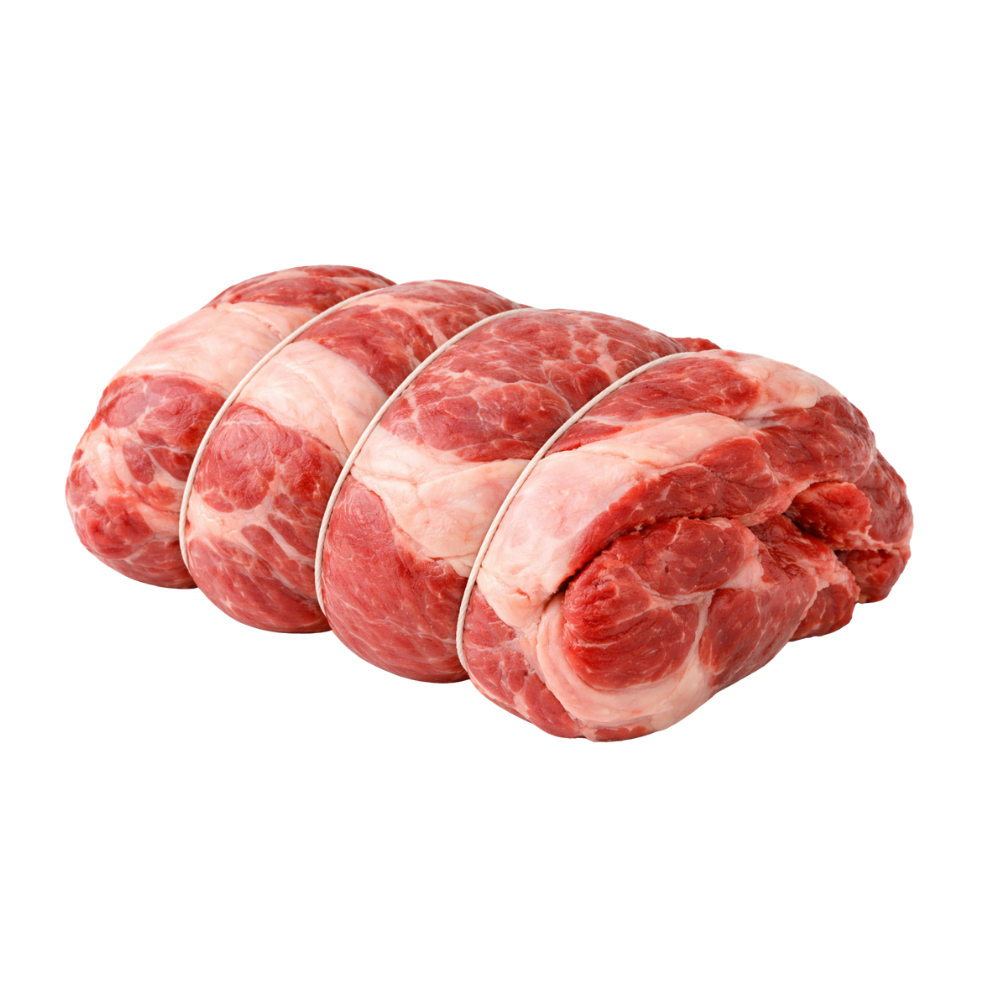 Lamb Shoulder (Boneless) - Frozen