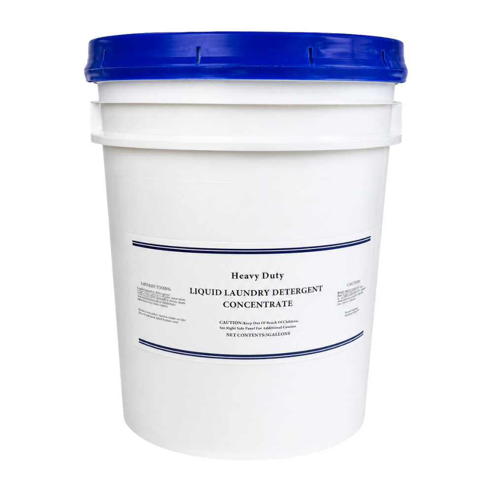 VL Liquid Laundry Detergent Concentrate Bucket (36 buckets per pallet)