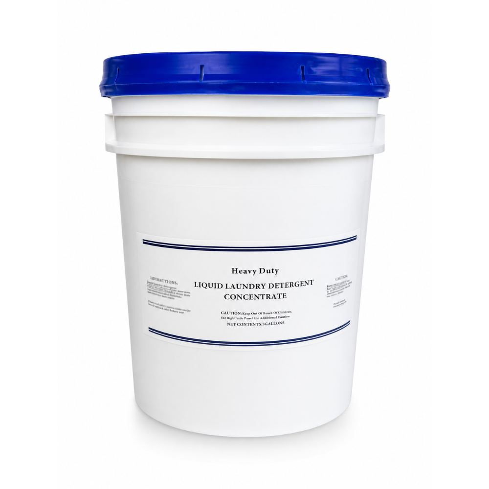 VL Laundry Detergent Bucket [Sold per Pallet]