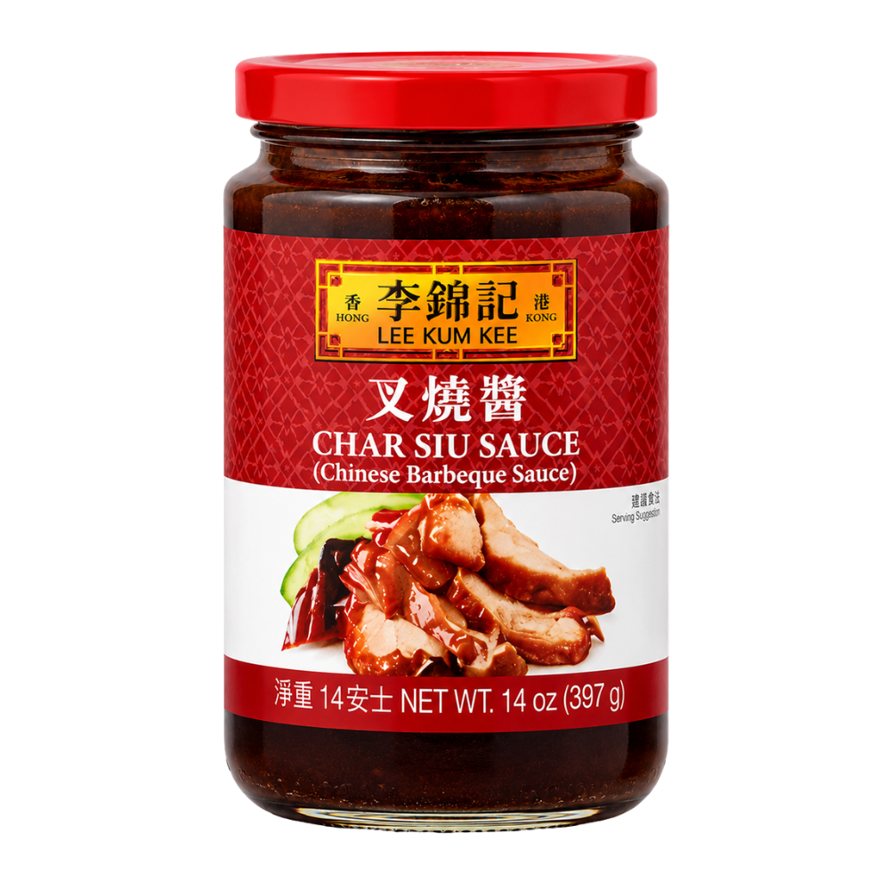 Lee Kum Kee Char Siu Sauce (12x14oz jars/case)