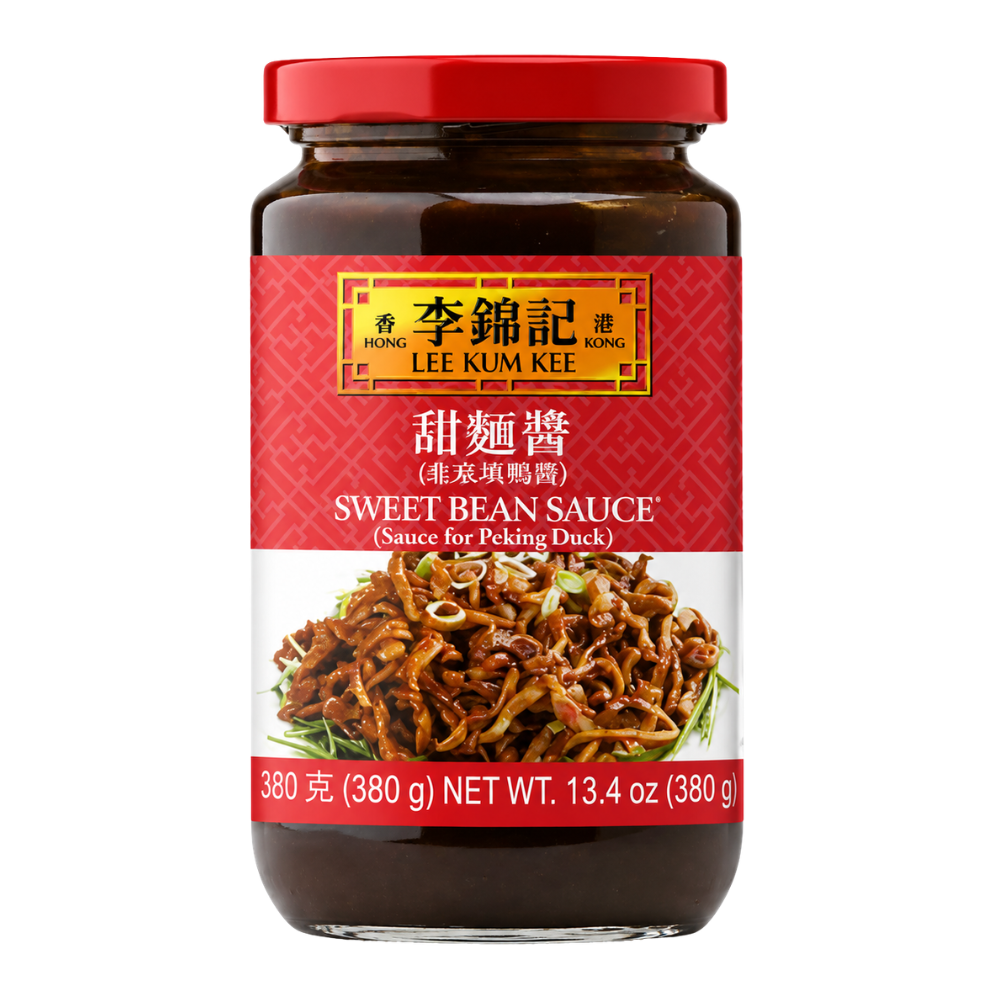 Lee Kum Kee Sweet Bean Sauce (12x13.4oz jars/case)