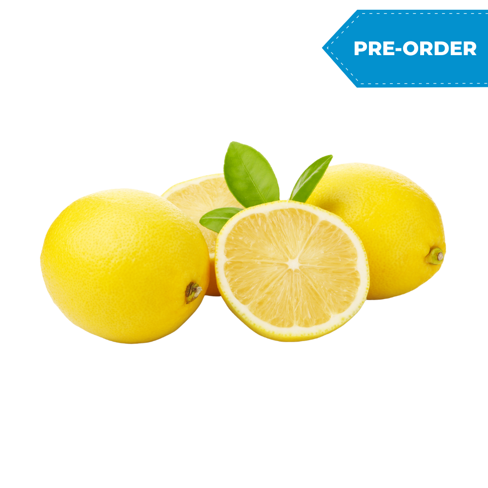 Lemon (140/115pcs per case)