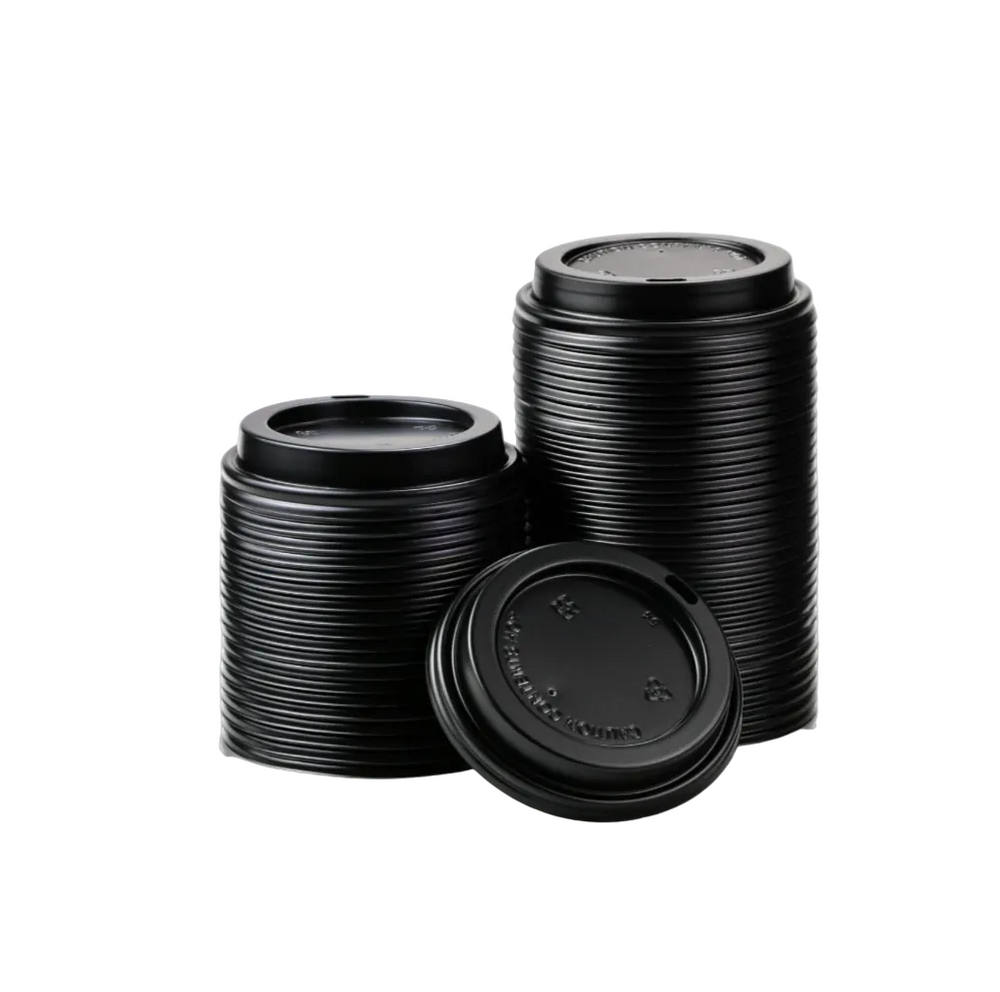 Flat Lid for Hot Paper Cup
