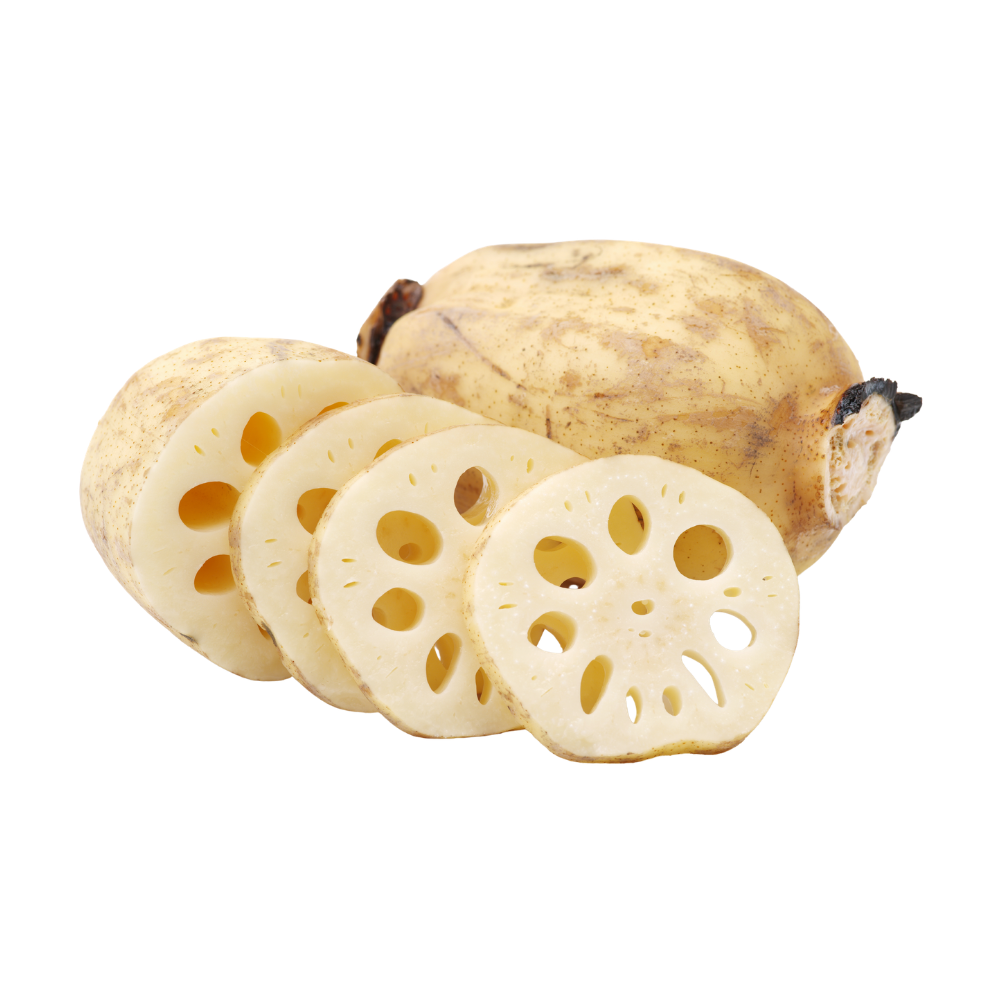 Lotus Root (44lb/case)