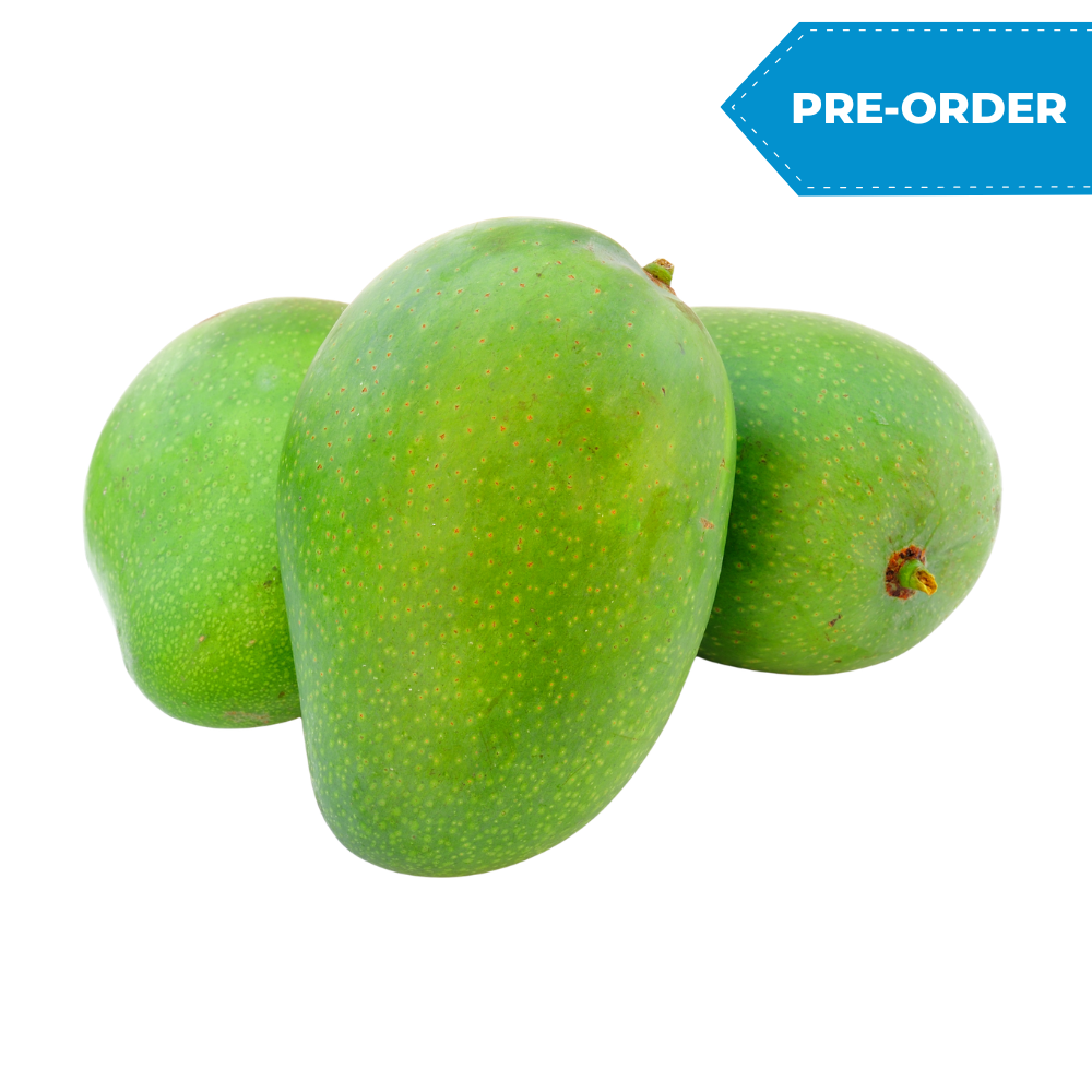Green Mango (40lb/case)