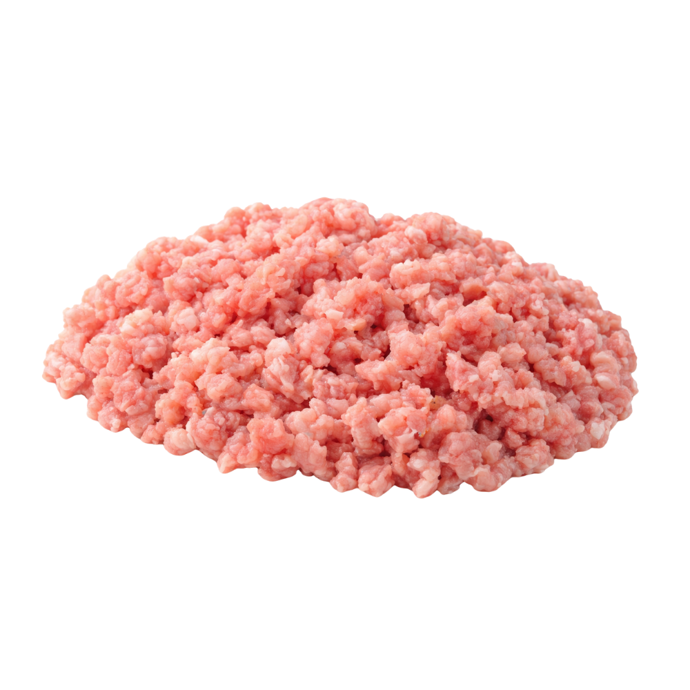 Minced Pork - Frozen