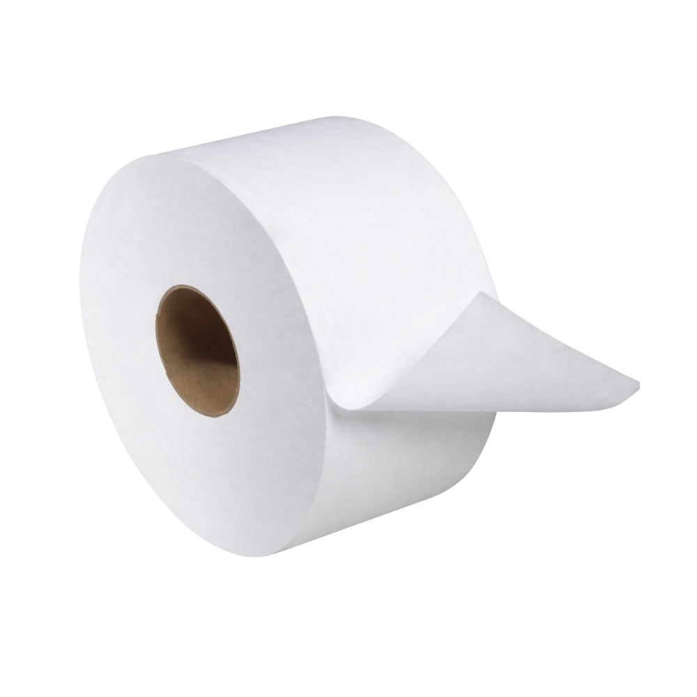 Mini Jumbo Bath Tissue (2-Ply) [Sold per Pallet]