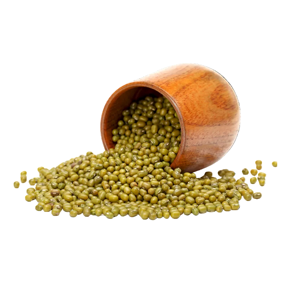 Hunsty Mung Beans (50lb/sack)