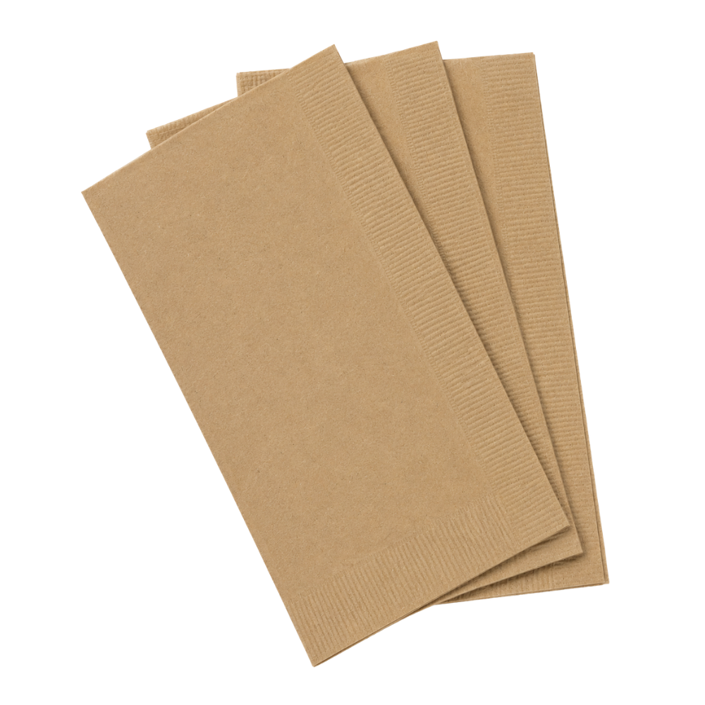 Off-Fold Dispenser Napkin (1-Ply) [Sold per Pallet]