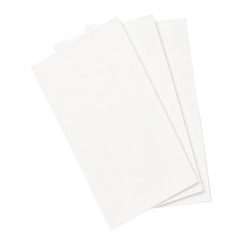 Off-Fold Dispenser Napkin (1-Ply) [Sold per Pallet]