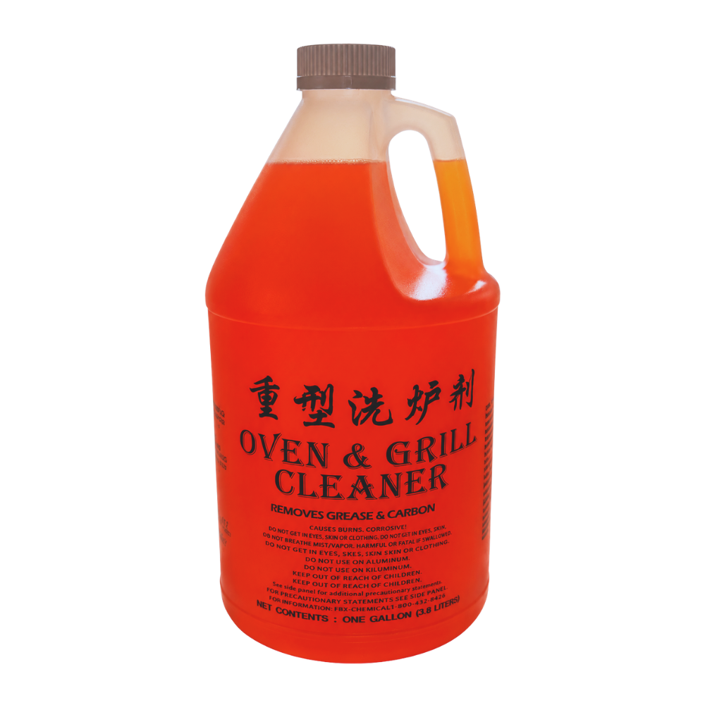 VL Oven and Grill Cleaner (48 cases per pallet)