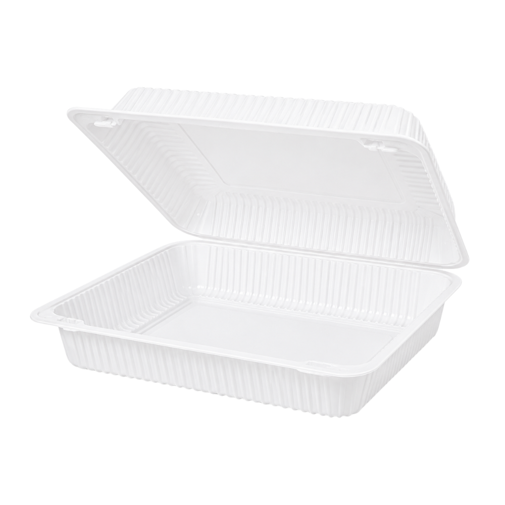 PP Clamshell Containers