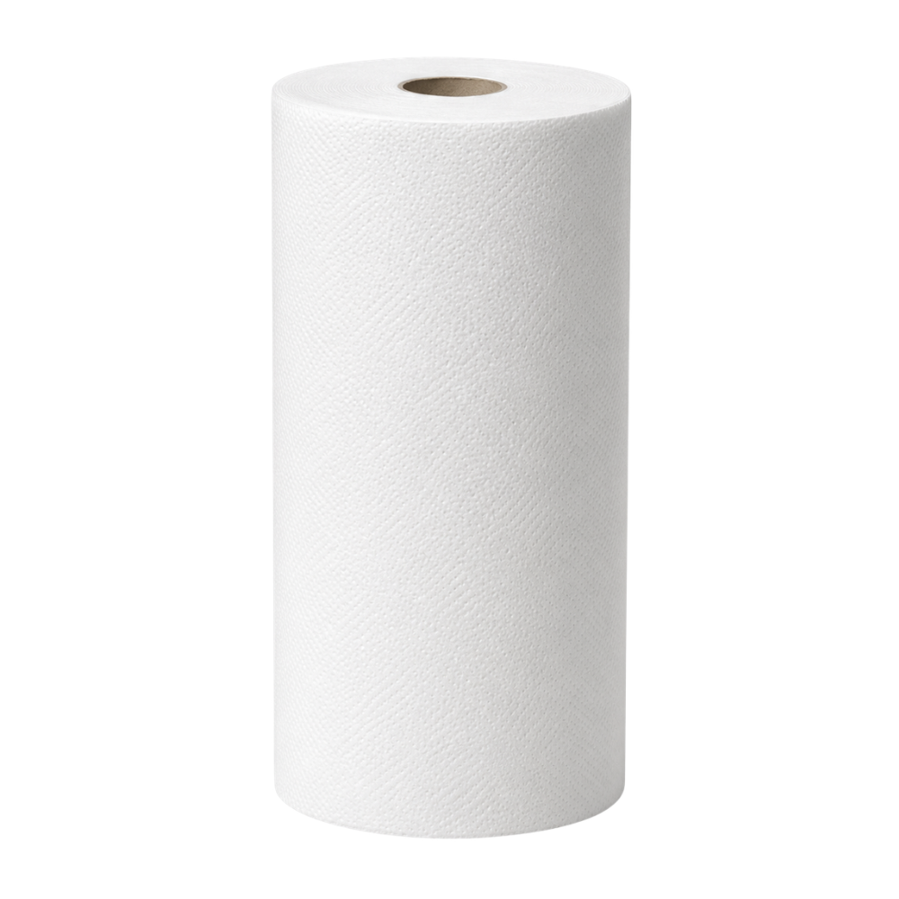 Perforated Paper Towel Rolls (2-Ply) [Sold per Pallet]