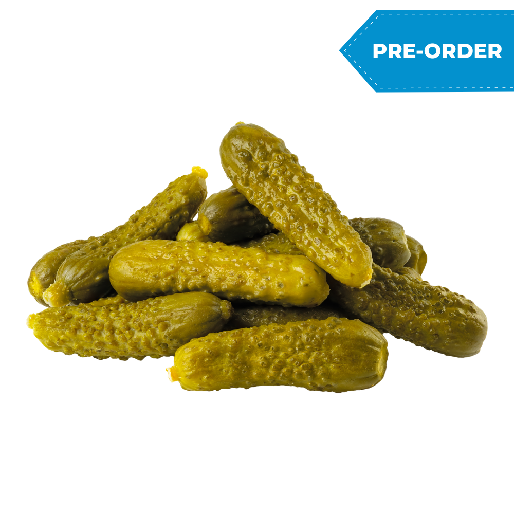 Pickle (20lb/case)