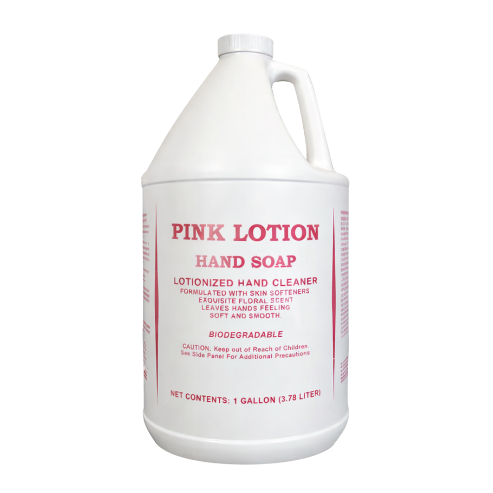 VL Pink Liquid Hand Soap [Sold per Pallet]