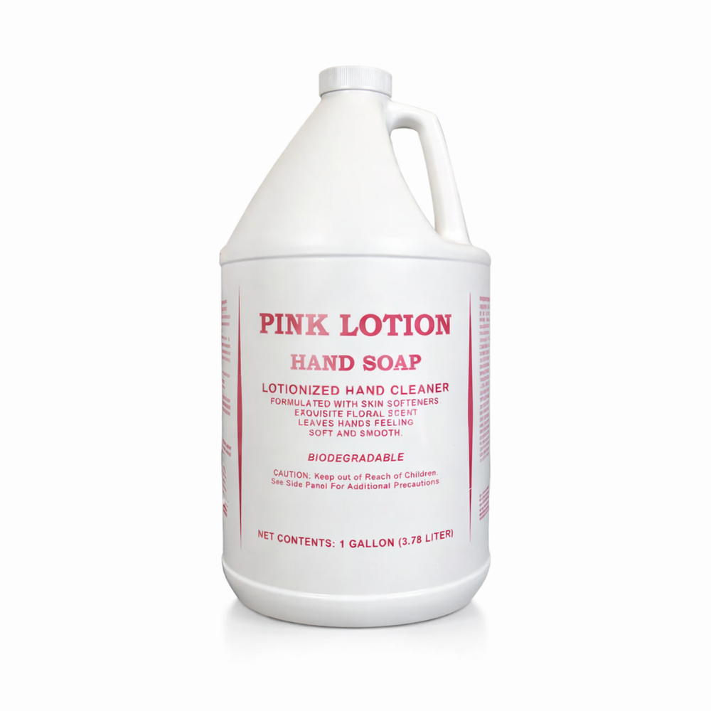 Pink Lotion Hand Soap 4x1gal/cs