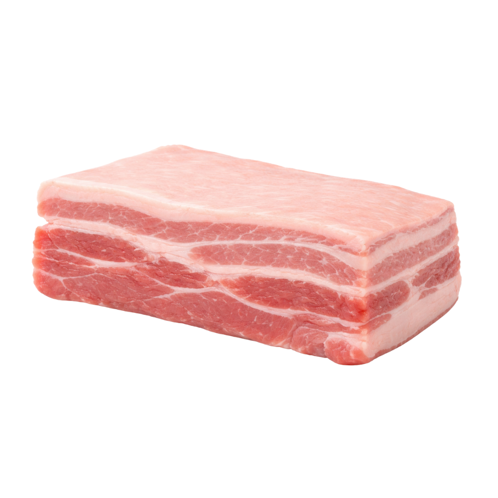 Pork Belly - Frozen