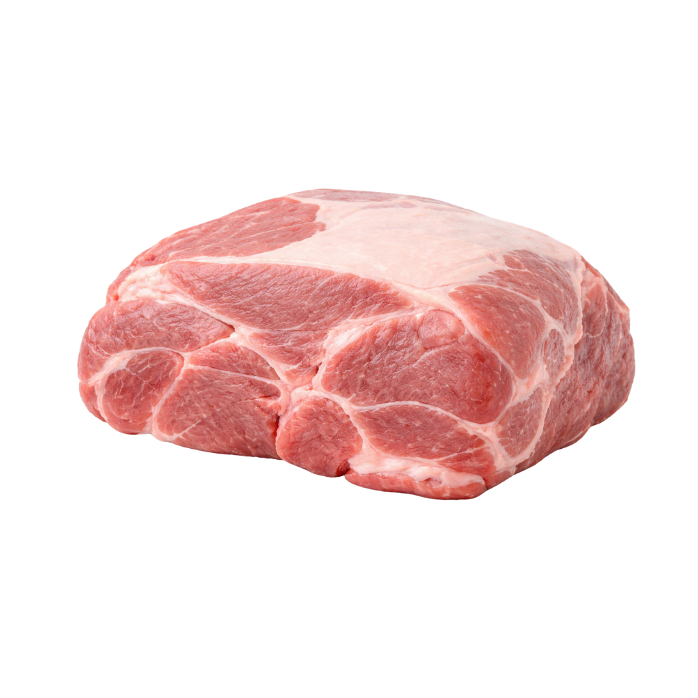 Pork Butt - Frozen