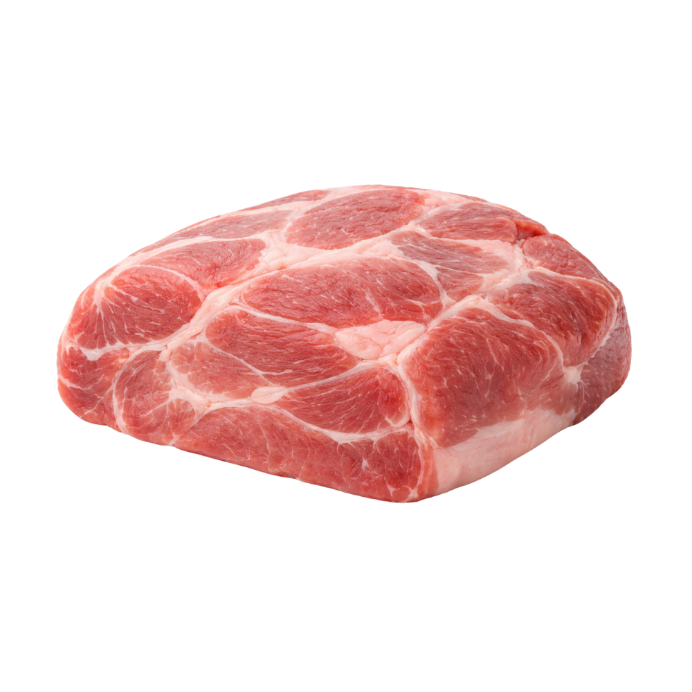 Pork Collar - Frozen
