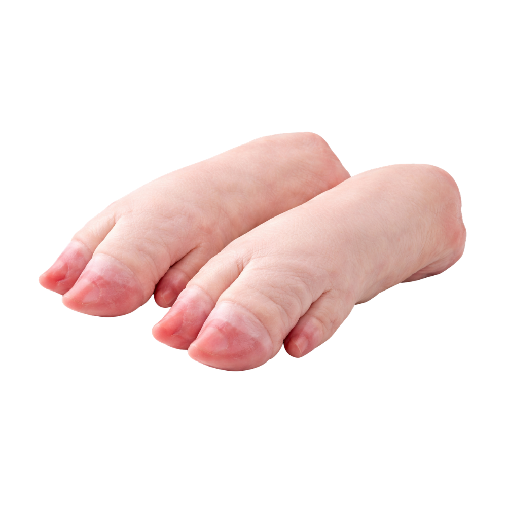 Pork Feet - Frozen