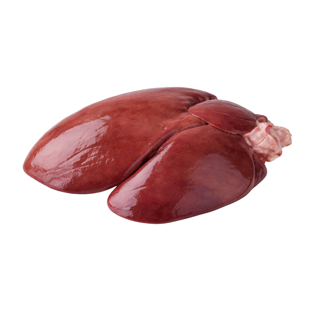 Pork Liver - Frozen