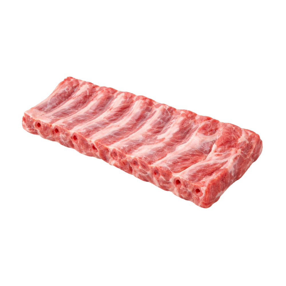 Pork Spareribs - Frozen