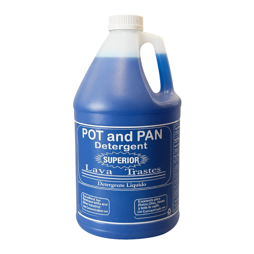 VL Pot and Pan Superior Detergent (48 cases per pallet)