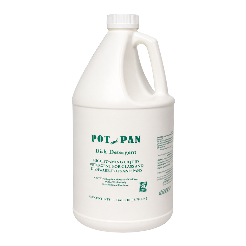 VL Pot and Pan Dish Detergent - Dishwashing Soap (48 cases per pallet)