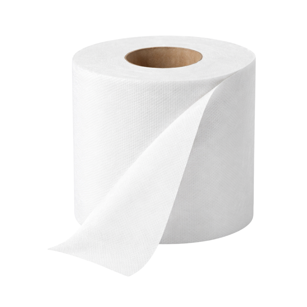 Premium Bathroom Tissue (1- Ply) [Sold per Pallet]