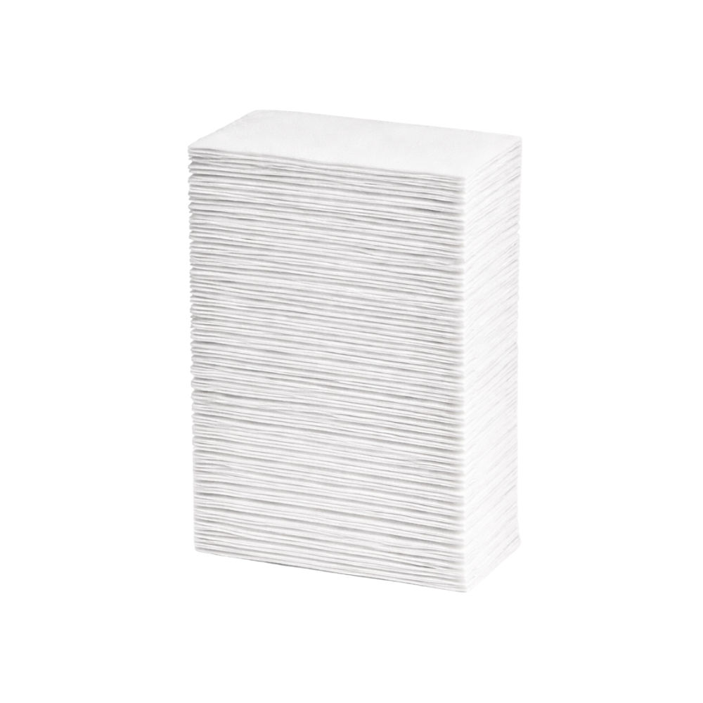 Premium Tall Fold Paper Dispenser Napkins (1-Ply) [Sold per Pallet]