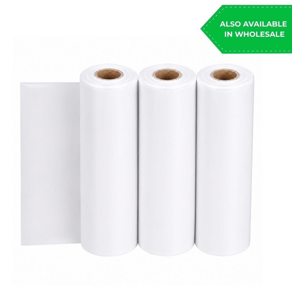 Clear Produce Bags (17 lb/case)