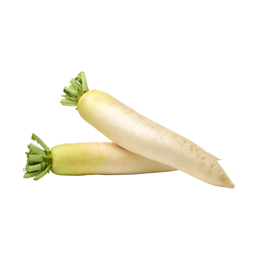 Radish (25lb/case)