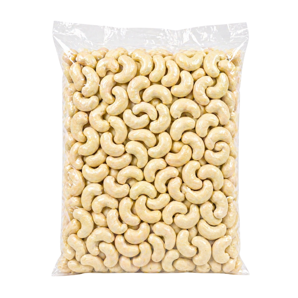 Raw Cashew Nuts (6x5lb pack/case)