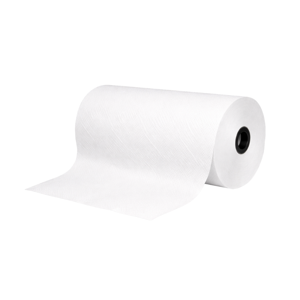 Recycled Hand Capacity Touchless Towel Roll (1-Ply) [Sold per Pallet]