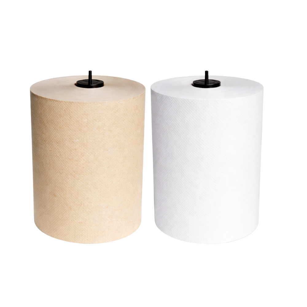 Recycled Hand Towel Roll (1-Ply) [Sold per Pallet]