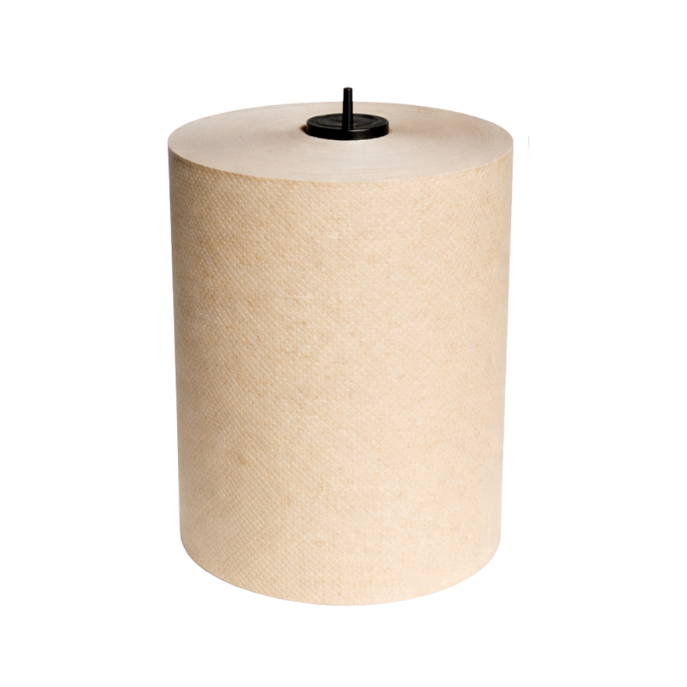 Recycled Hand Towel Roll (1-Ply) [Sold per Pallet]