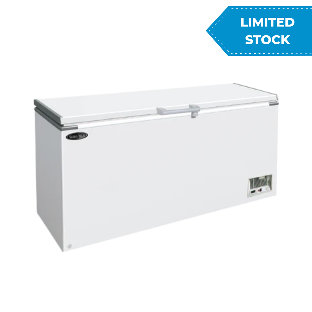 ServWare 17.7 cu. ft. Chest Freezer