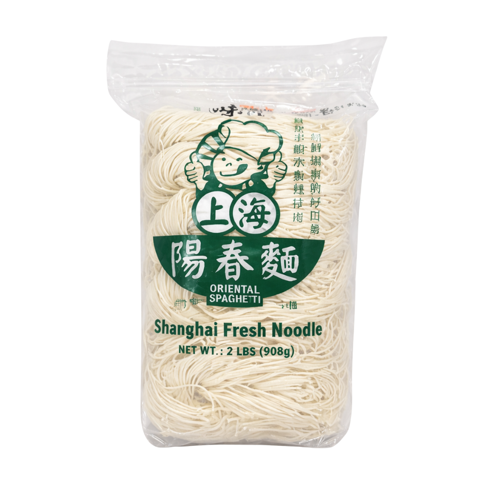 Shanghai Fresh Noodle (10x2lb packs/case)