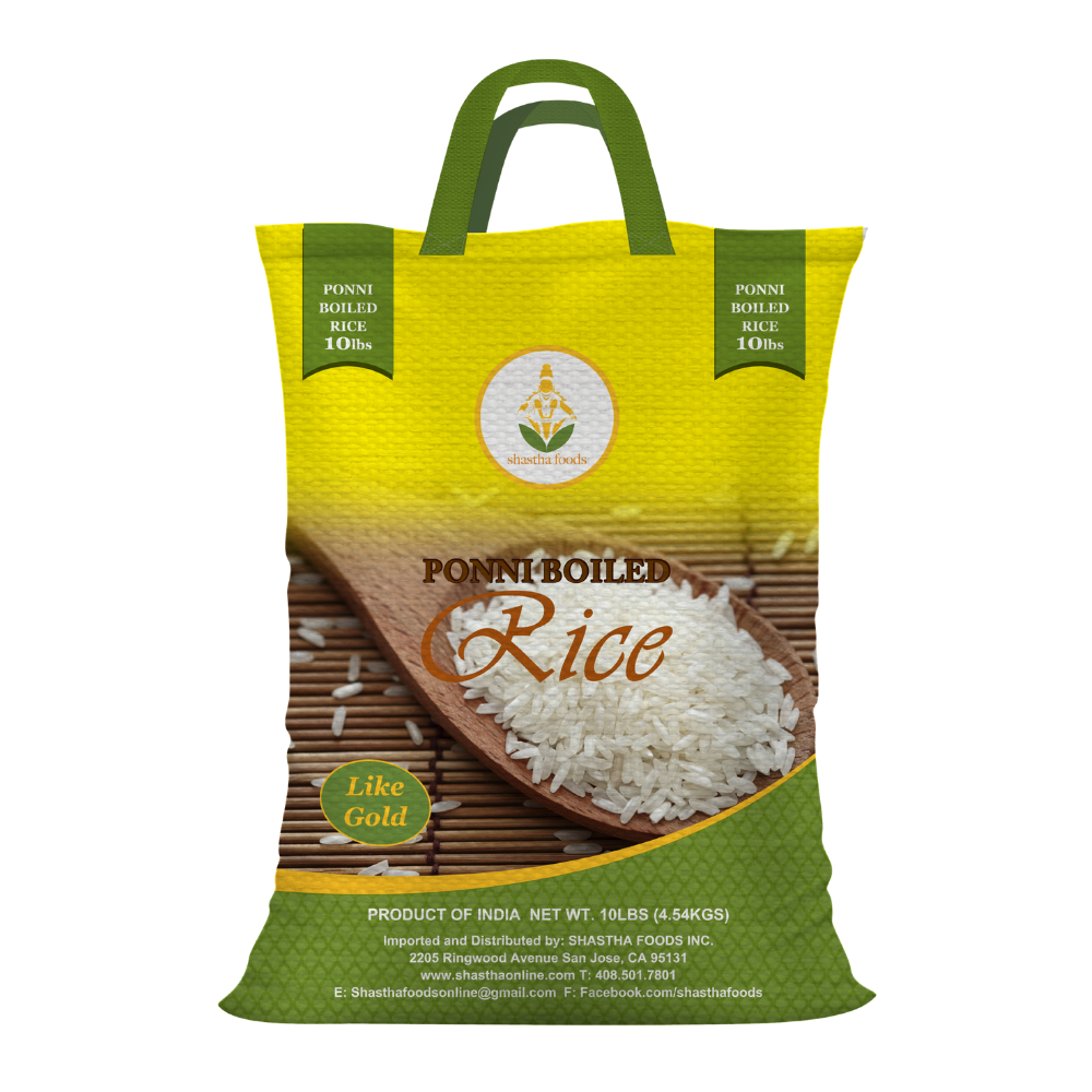 Shastha Ponni Boiled Rice