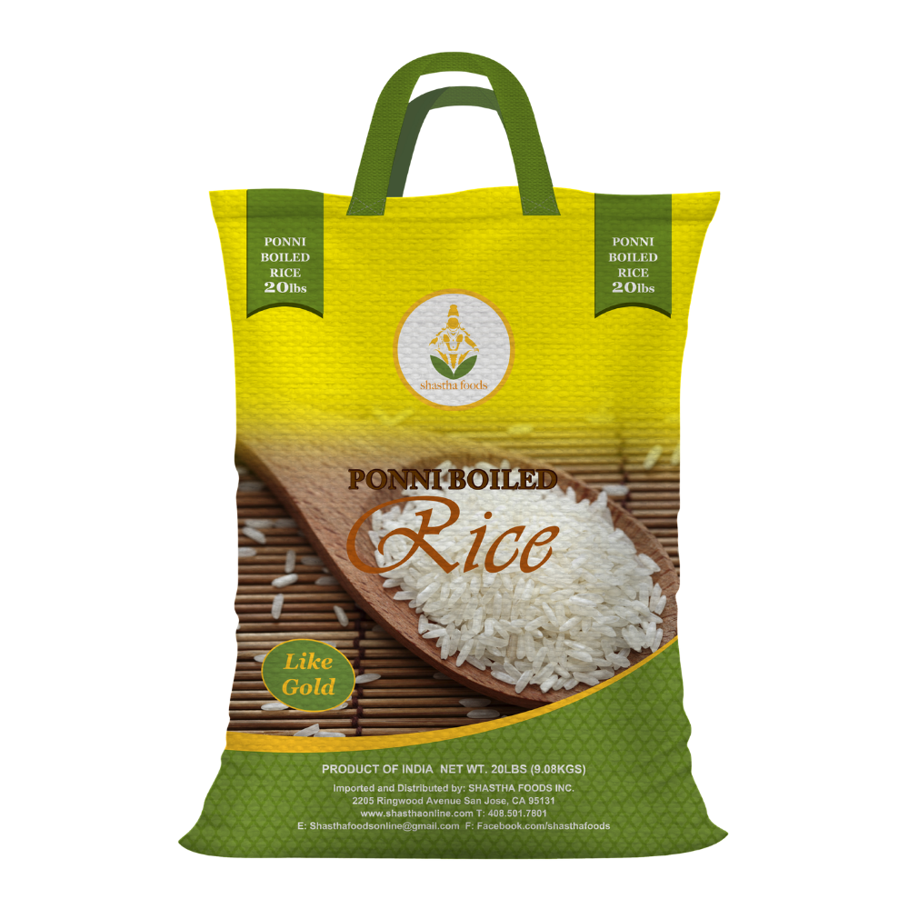 Shastha Ponni Boiled Rice