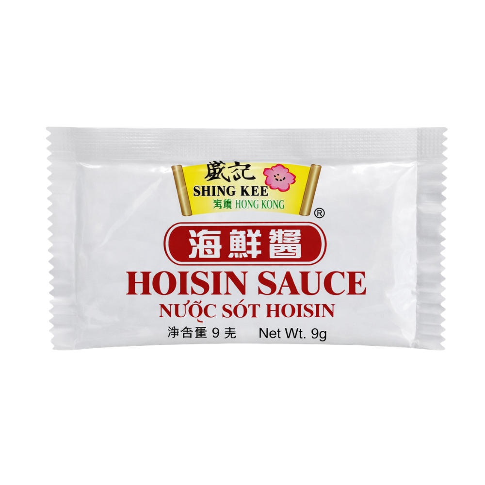Shing Kee Hoisin Sauce Packets (403x9g/case)